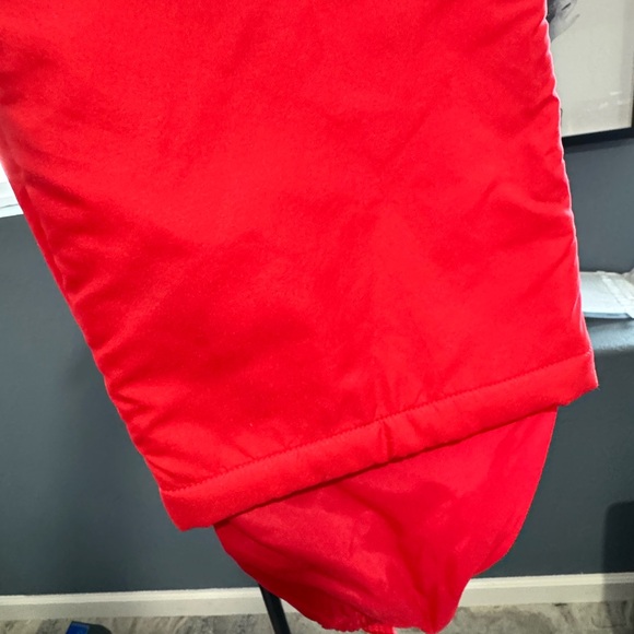Fera Women's Vintage Red Insulated Snowsuit Sz 10 (M) - Picture 5 of 9